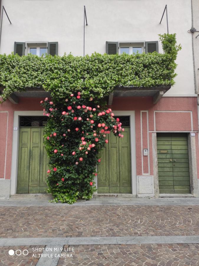Secret Garden Mandello Appartement Mandello del Lario Buitenkant foto