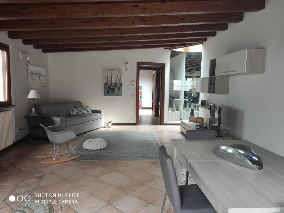 Secret Garden Mandello Appartement Mandello del Lario Buitenkant foto