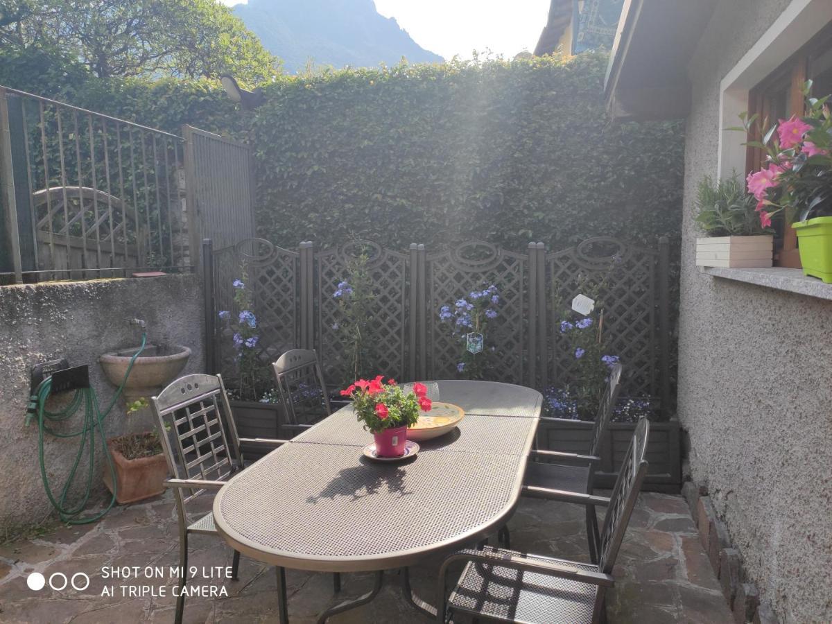 Secret Garden Mandello Appartement Mandello del Lario Buitenkant foto